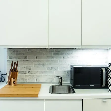 Apartment Urban Flat Via Diaz 105